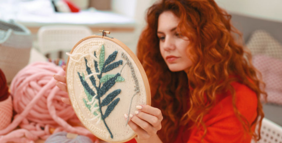 The Top 12 Reasons Cross Stitch is the Best Hobby to Start at Any Age – The  Happy Threader