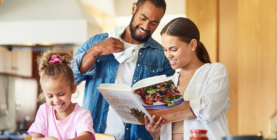 "Open Me" Surprise Gift Box For Dad - Funny Father's Day & Birthday Present From Family