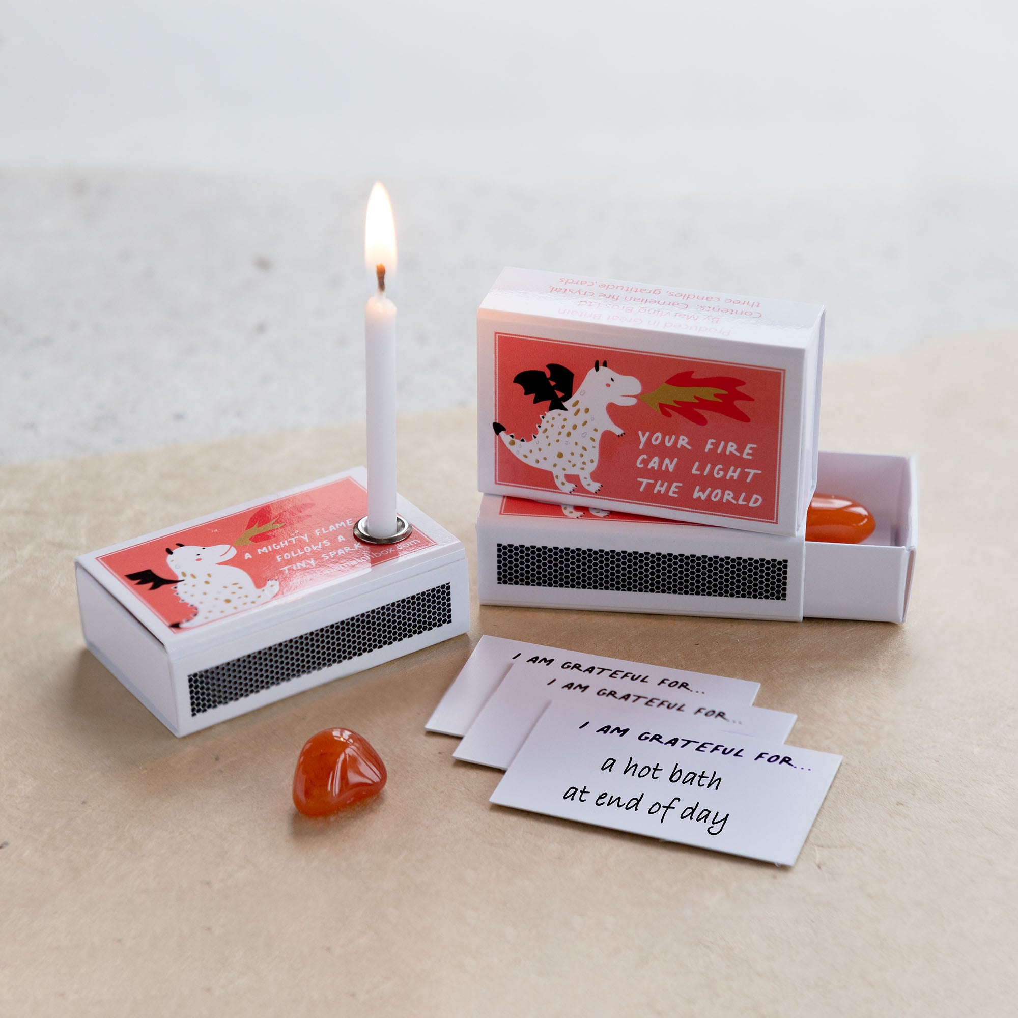 Motivational Gifts