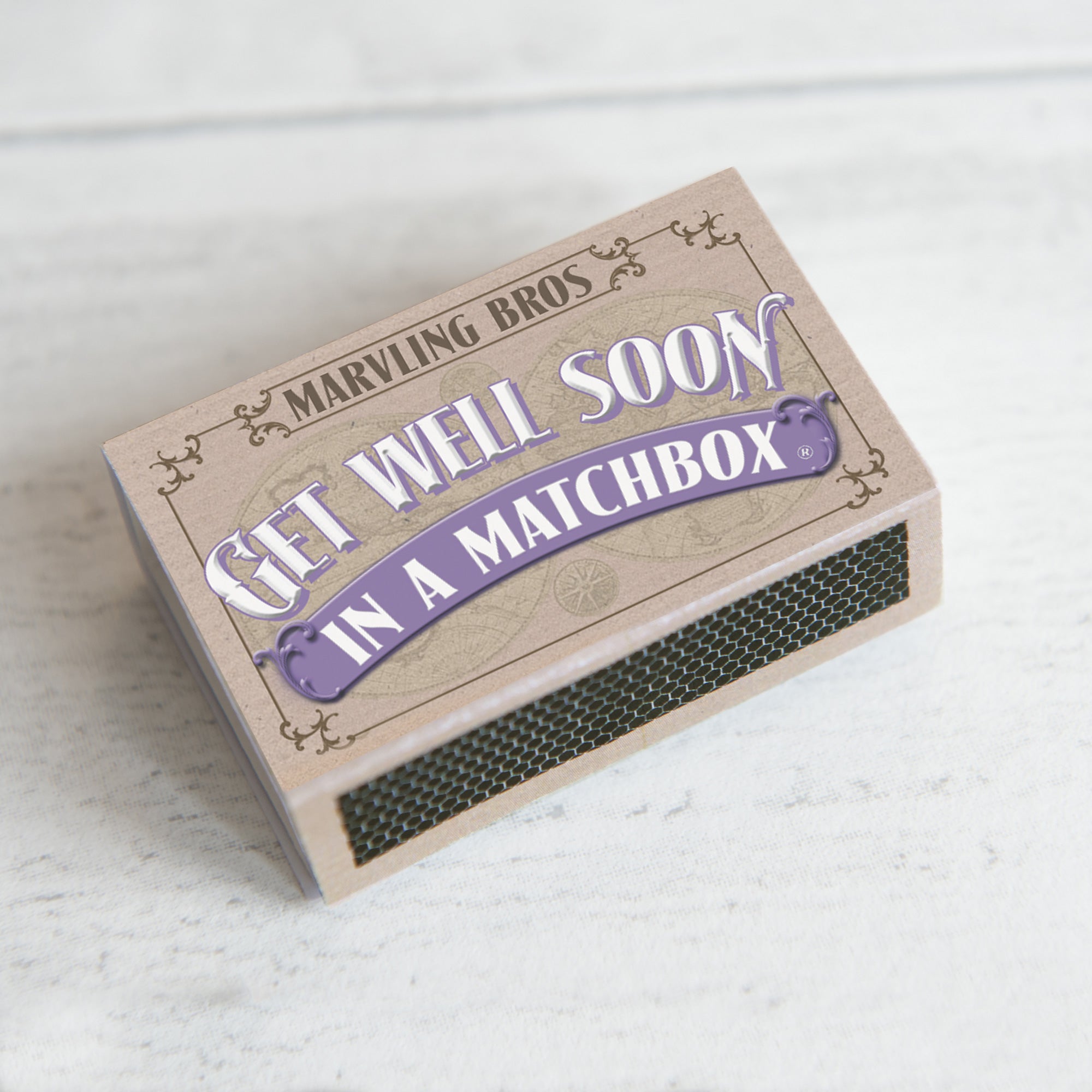 Get Well Soon Miniature Handmade Bouquet Of Paper Roses