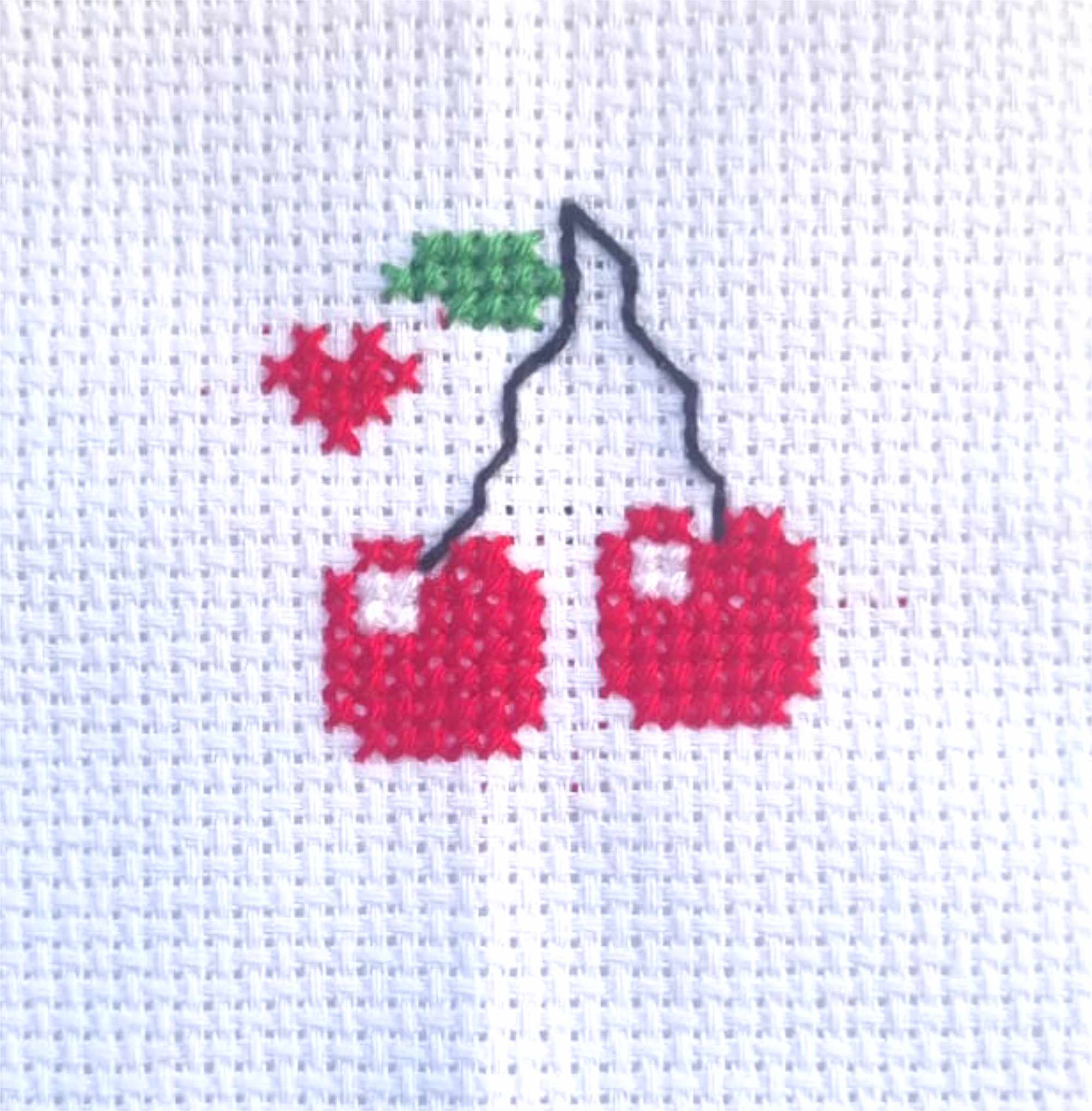 Mini Cross Stitch Kit for Hen Party/Girls Party Fun/Bachelorette Night Out