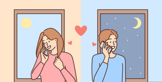 Long Distance Relationship: 39 Creative Messages for Your Partner's Card