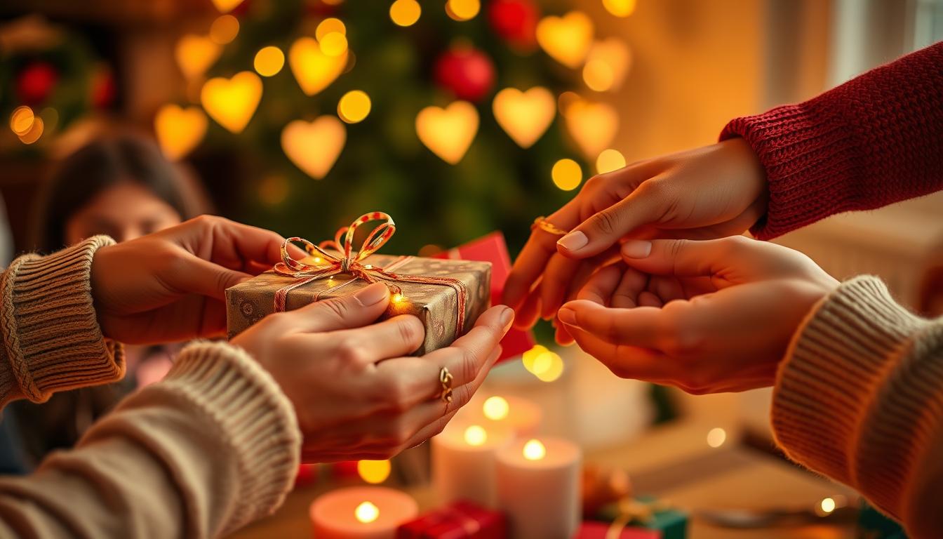 How Receiving Gifts Can Boost Your Well-being