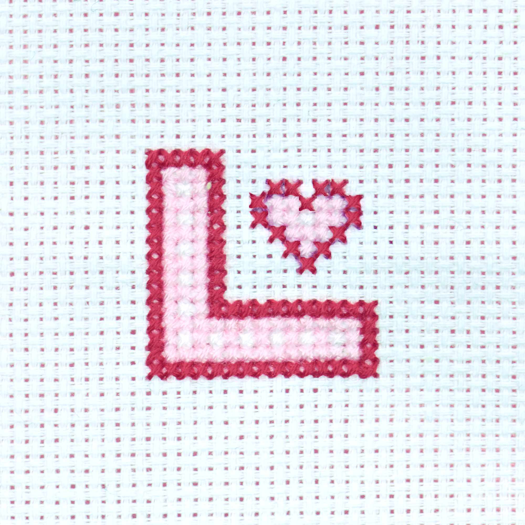 Mini Cross Stitch Kit for Hen Party/Girls Party Fun/Bachelorette Night Out