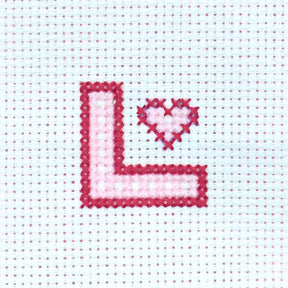 Mini Cross Stitch Kit for Hen Party/Girls Party Fun/Bachelorette Night Out