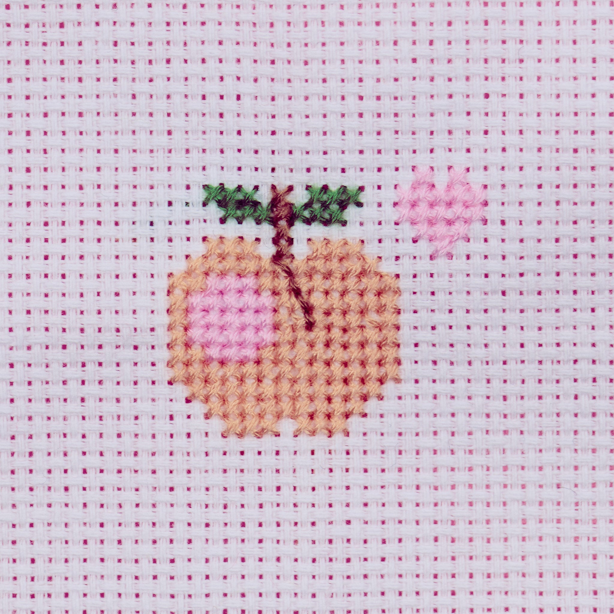 Mini Cross Stitch Kit for Hen Party/Girls Party Fun/Bachelorette Night Out