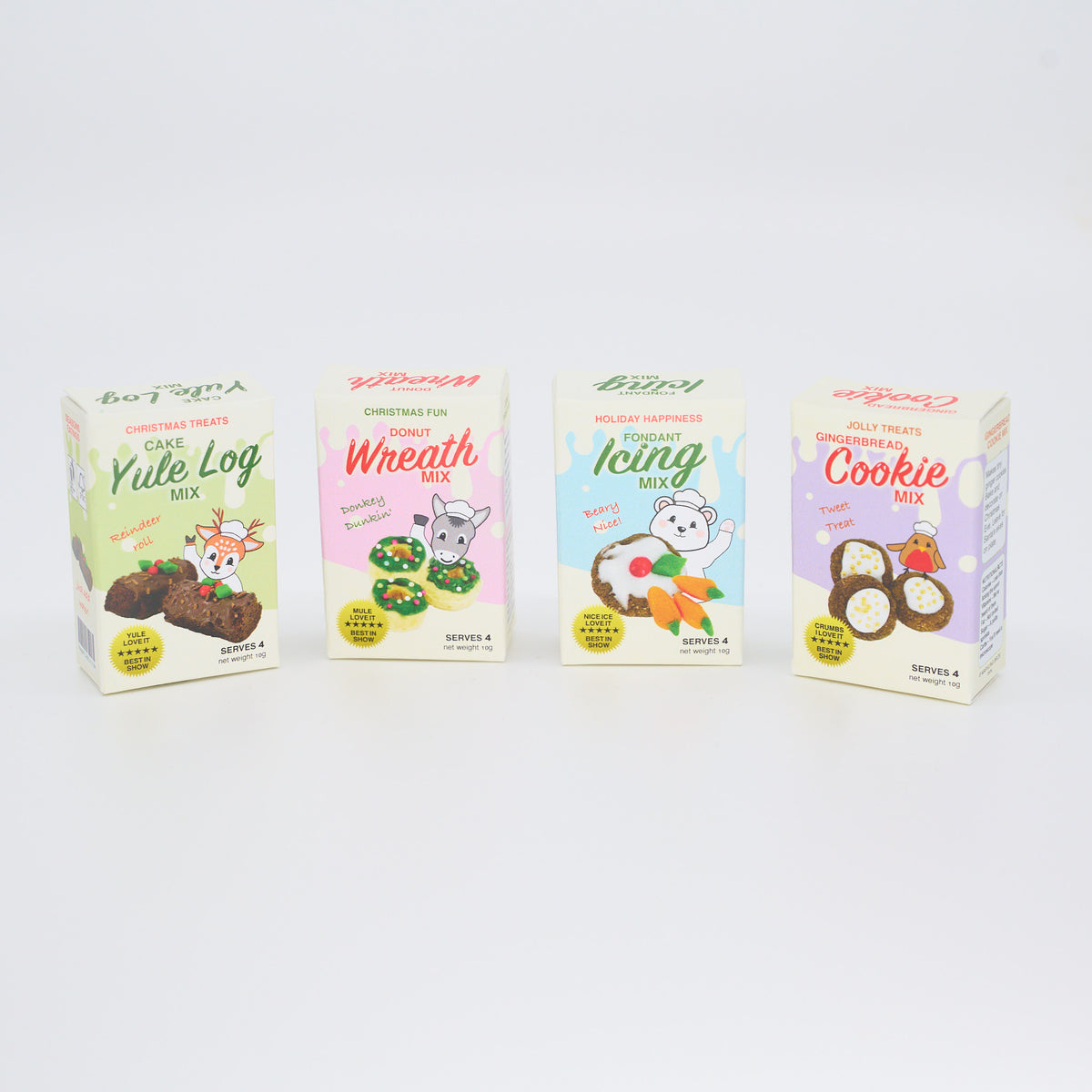 Bakery Kit Refills