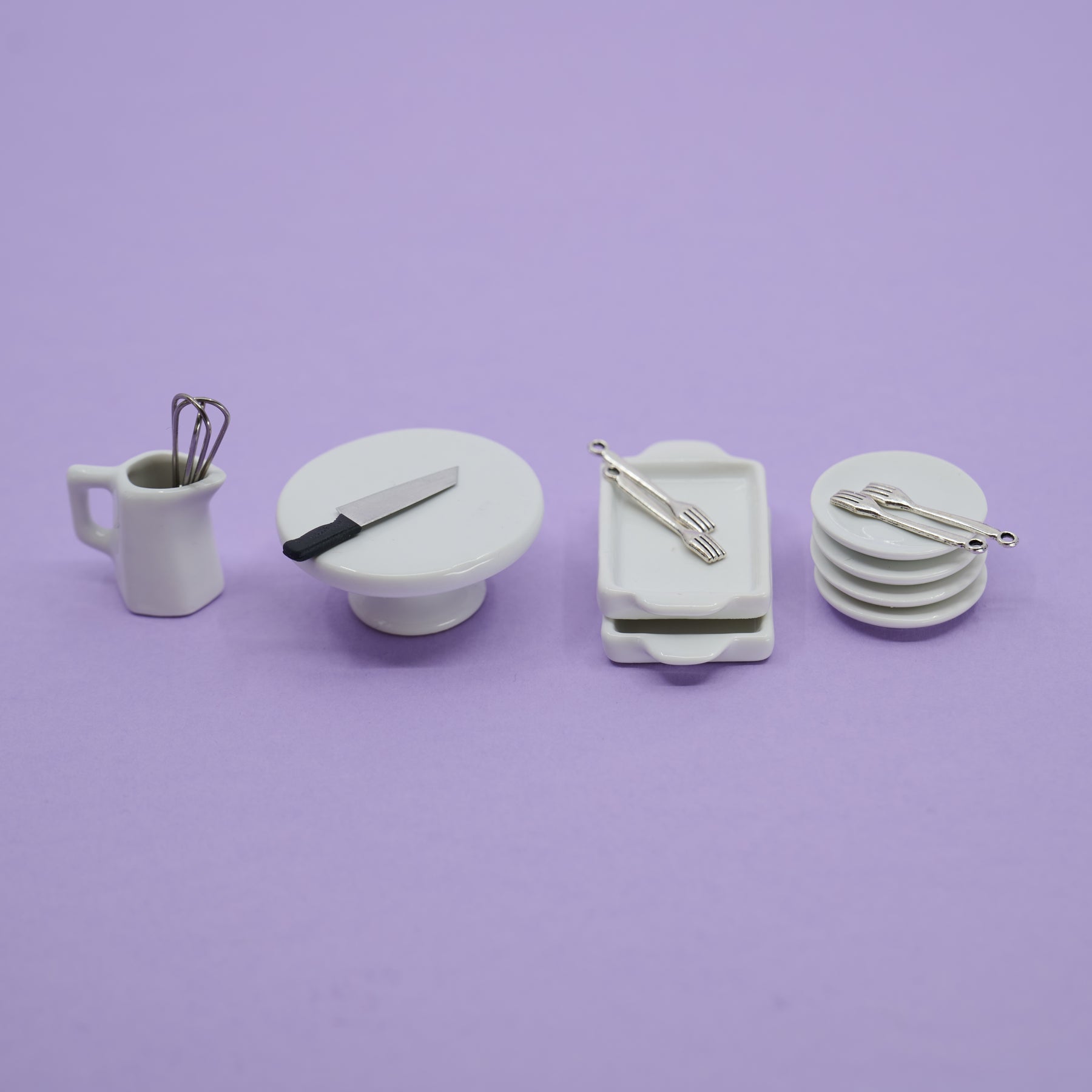 Mini Bakery Kit  - Christmas Treats and Pink Picnic