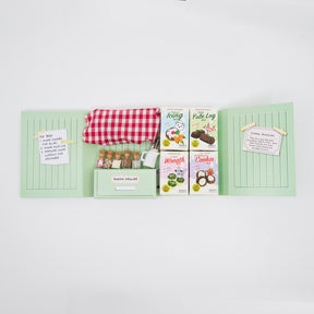 Mini Bakery Kit  - Christmas Treats and Pink Picnic