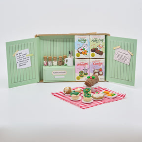Mini Bakery Kit  - Christmas Treats and Pink Picnic