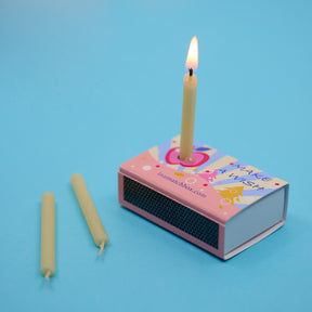 Mindful Birthstone Gift In A Matchbox
