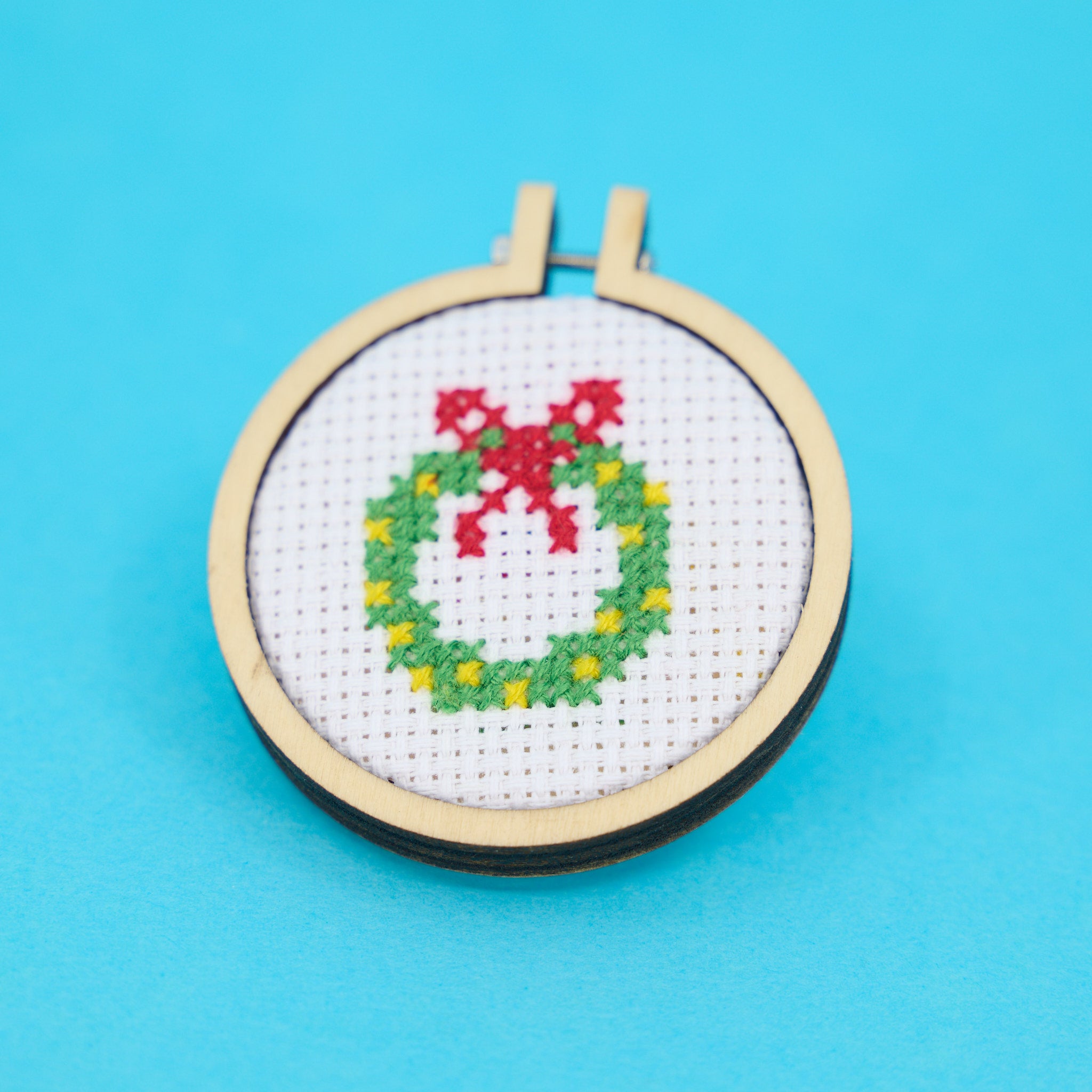 Christmas Cross Stitch Advent Calendar