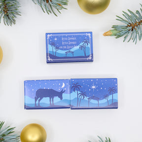 Six Alternative Christmas Crackers, Festive table decor