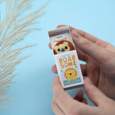 You're Roarsome Wool Felt Lion In A Matchbox
