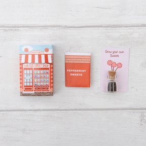 Grow Your Own Sweet Shop In A Matchbox
