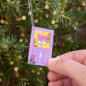 The World's Smallest Advent Calendar In A Matchbox