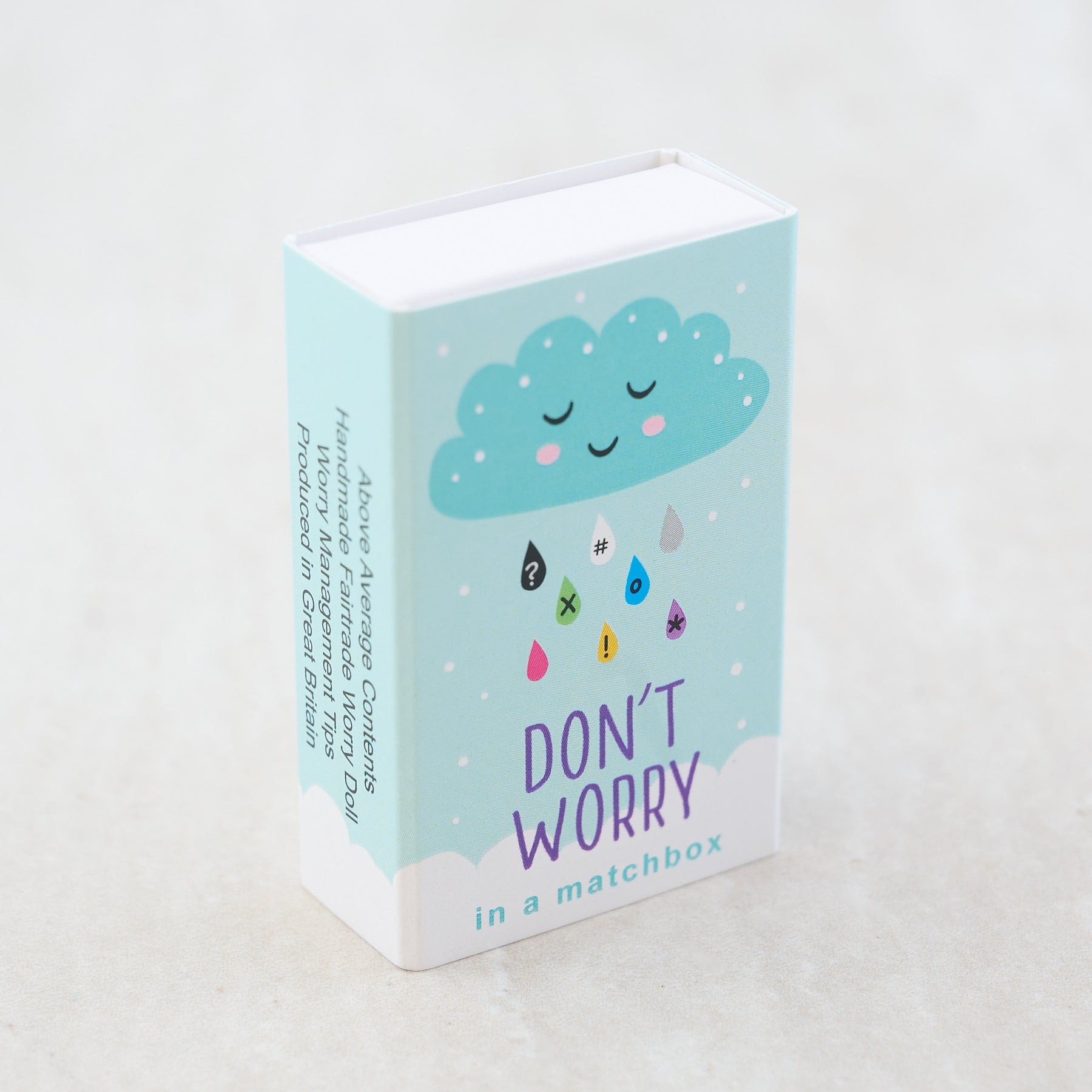 Don't Worry In A Matchbox