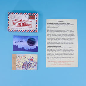 Special Delivery Christmas Eve Mission In A Matchbox