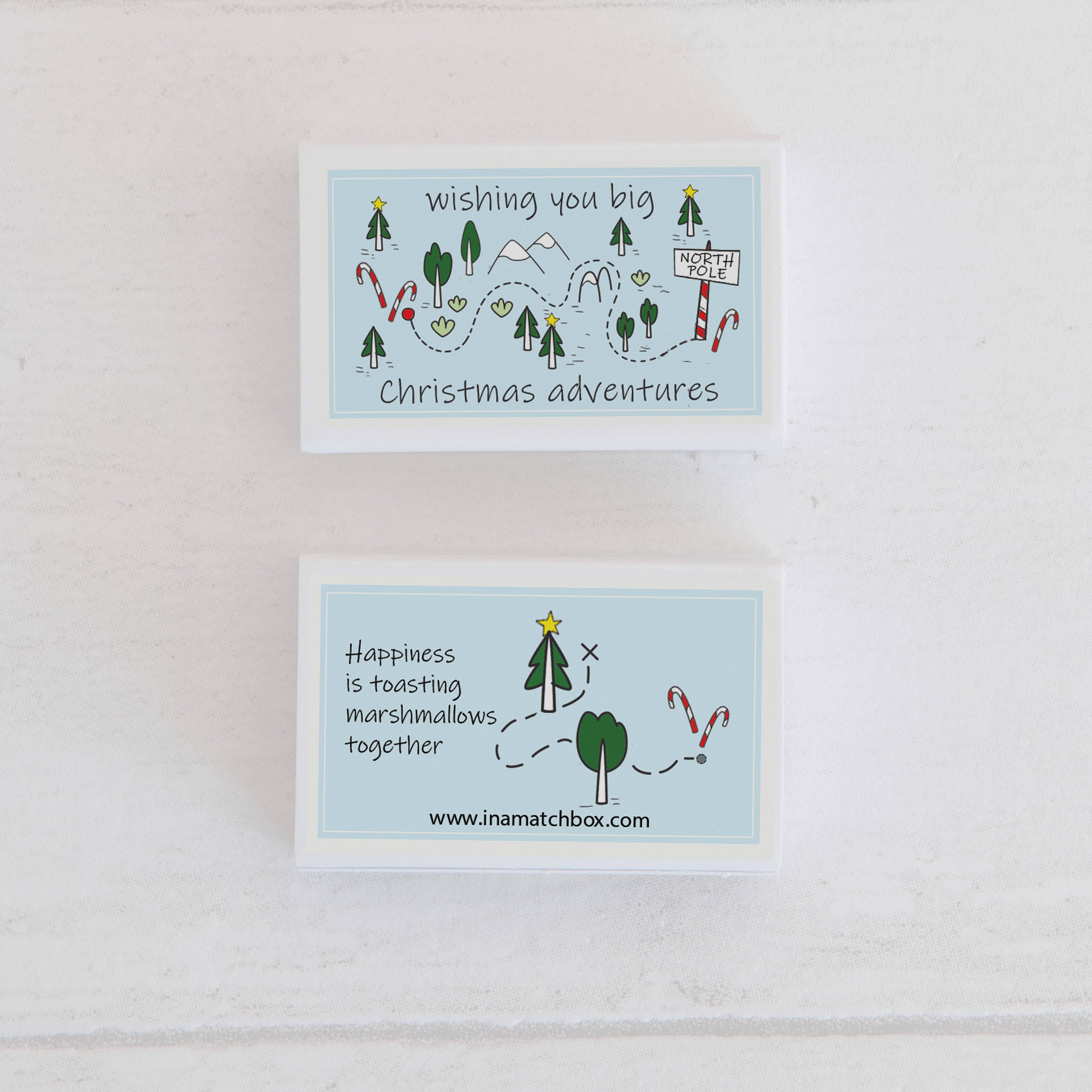 Mini Marshmallow Toasting Kit