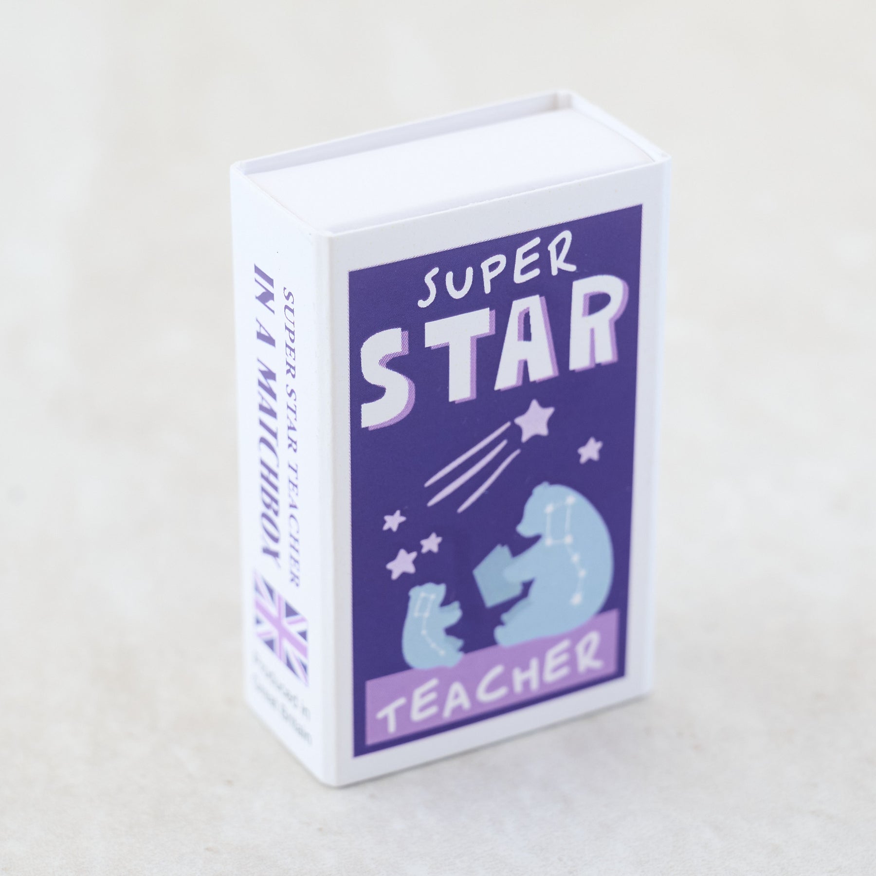 Super Star Teacher Meteorite Gift