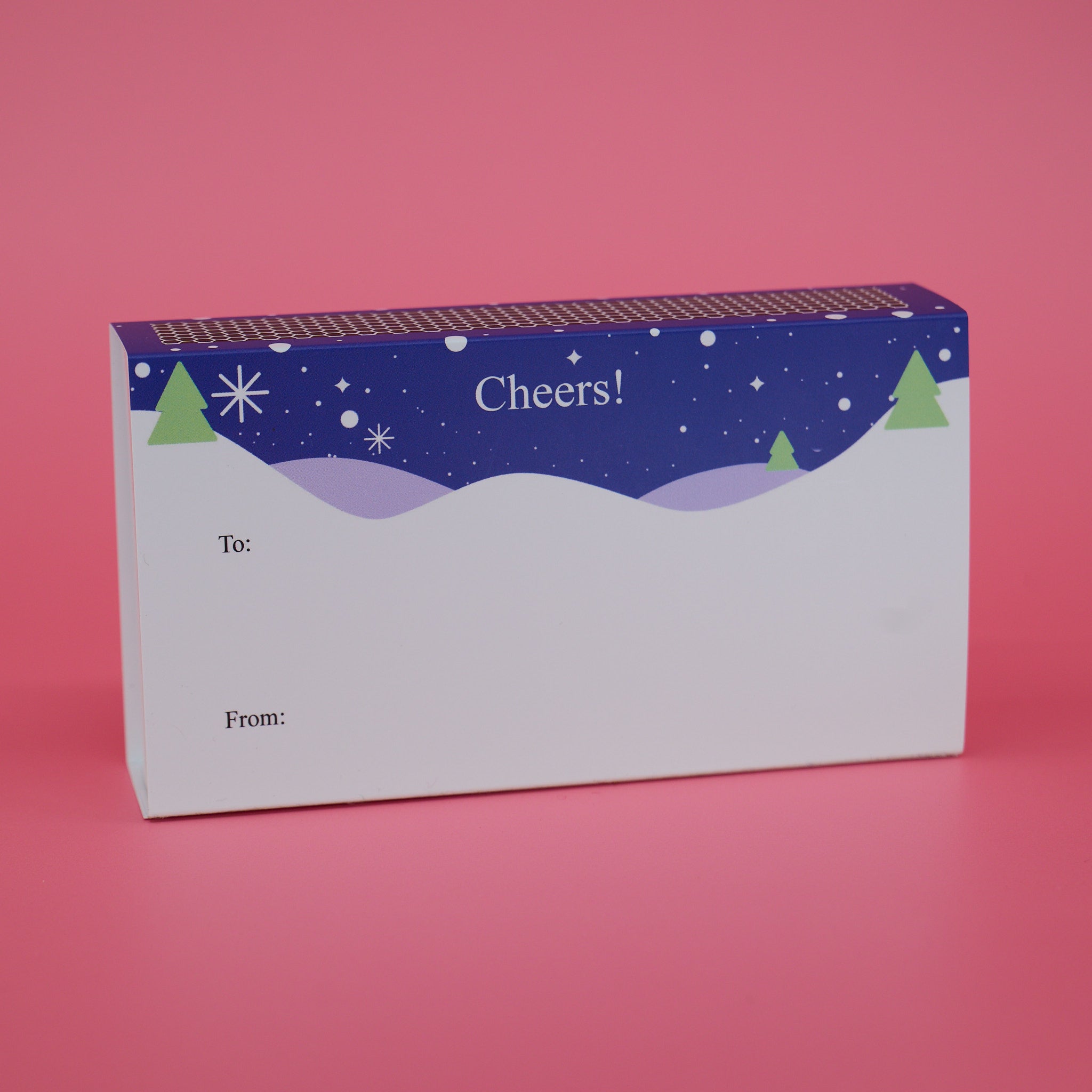 Merry Christmas Mulled Wine Kit