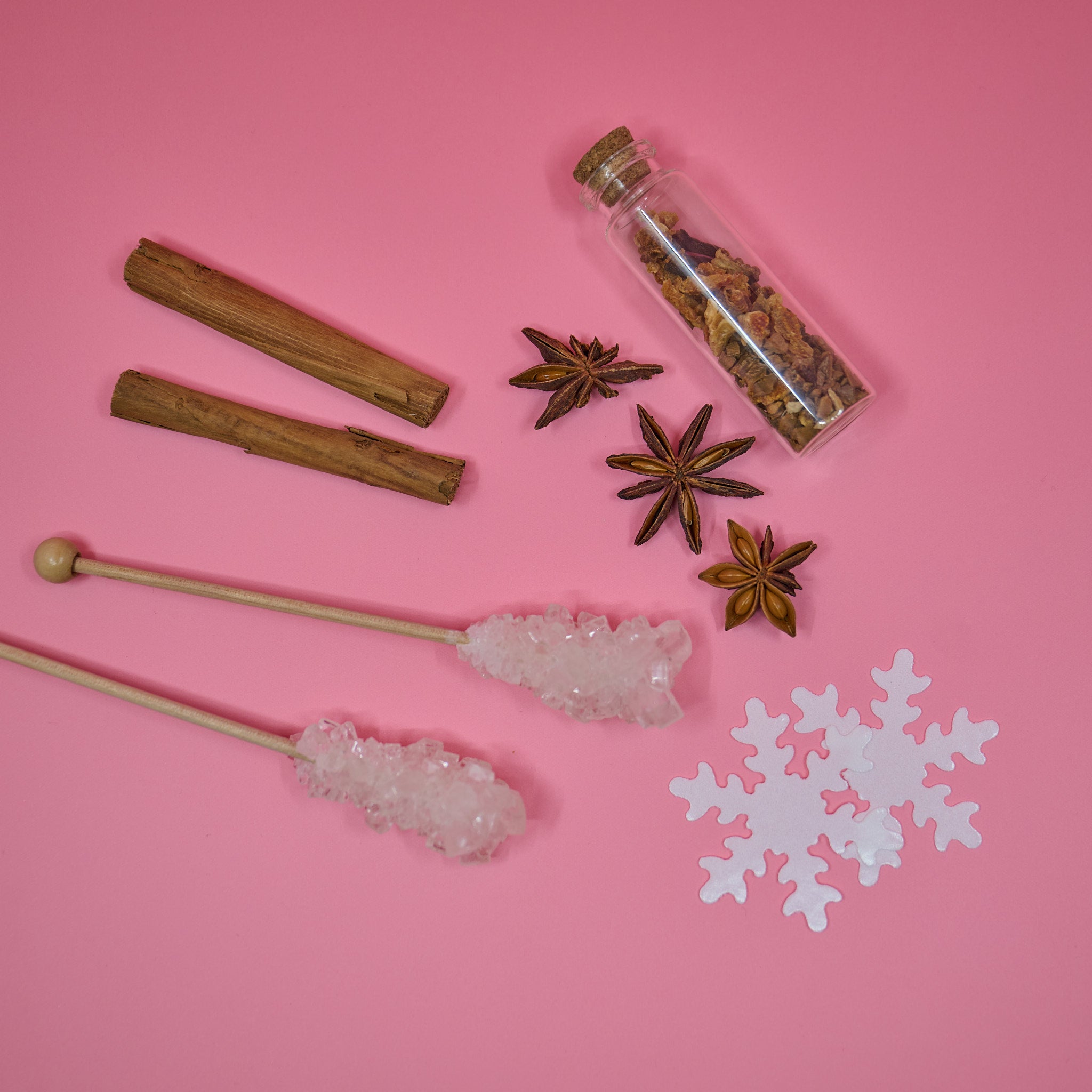Merry Christmas Mulled Wine Kit