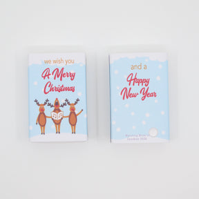 Christmas Music Box Kit In A Matchbox