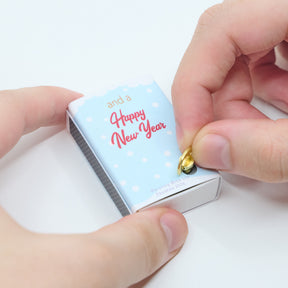 Christmas Music Box Kit In A Matchbox