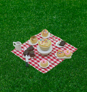 Mini Bakery Kit  - Christmas Treats and Pink Picnic