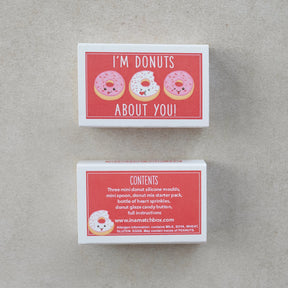 I'm Donuts About You Mini Donut Kit