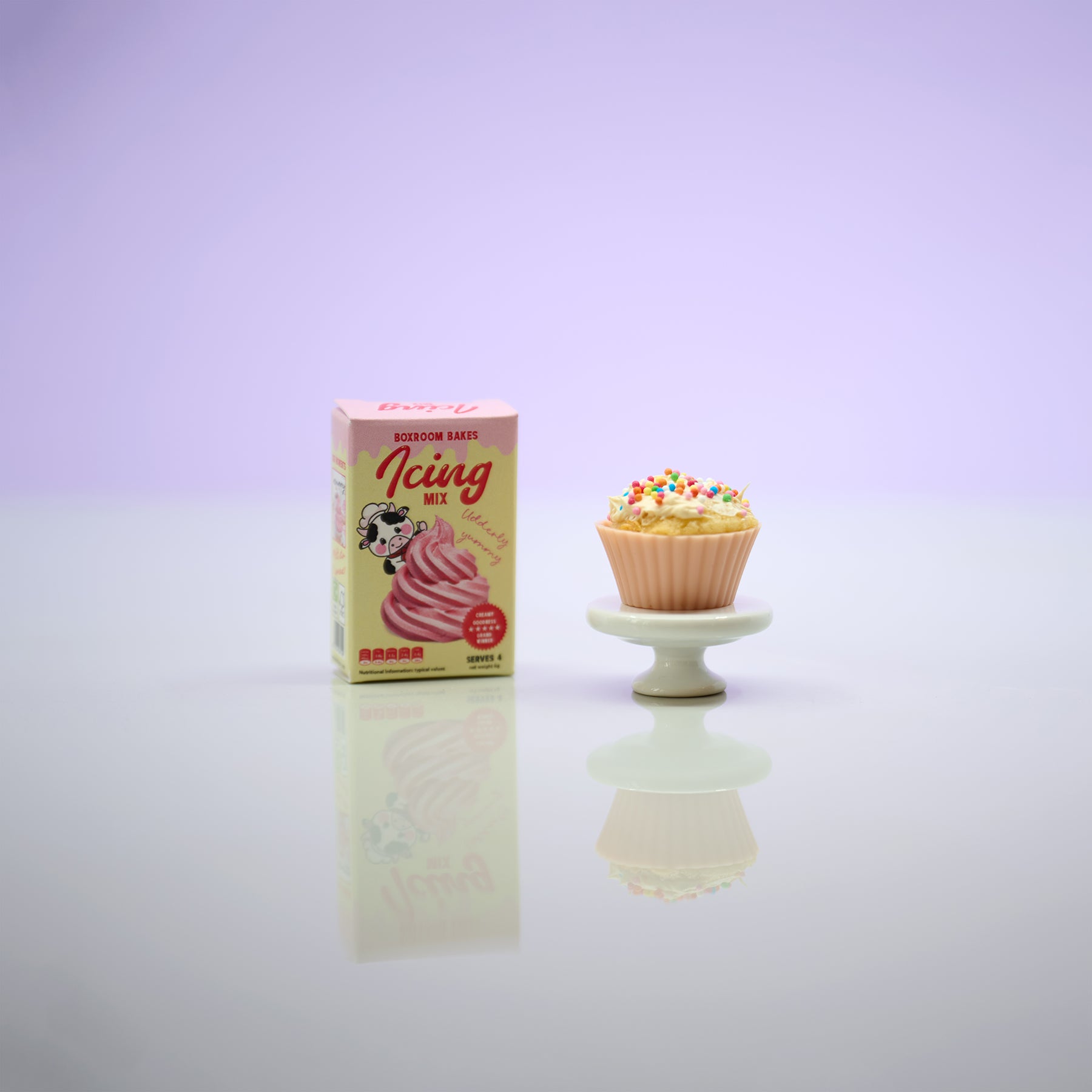Mini Bakery Kit  - Christmas Treats and Pink Picnic