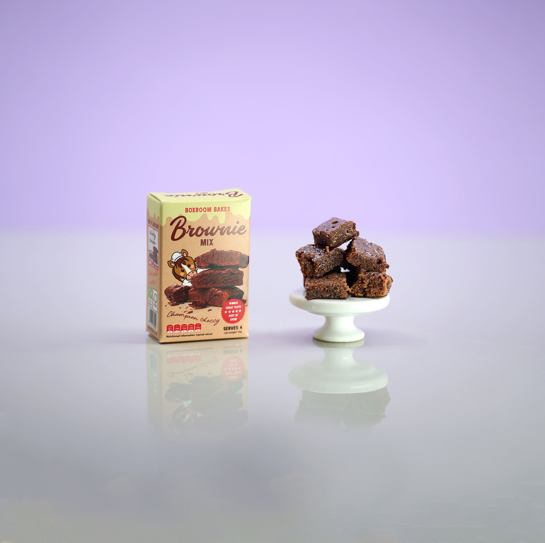 Mini Bakery Kit  - Christmas Treats and Pink Picnic