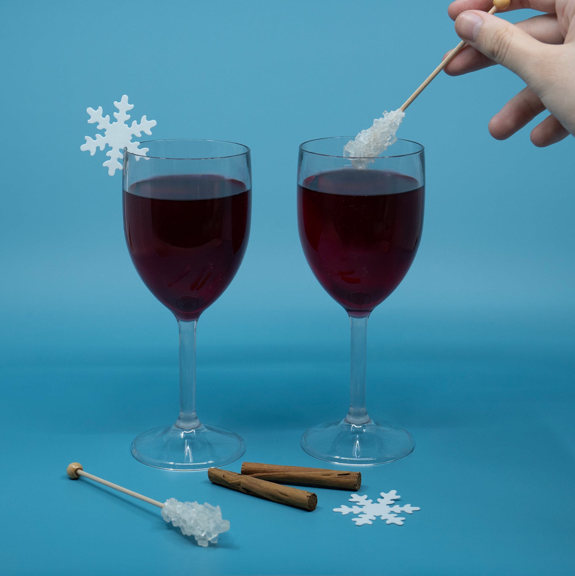Merry Christmas Mulled Wine Kit