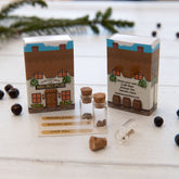 Grow Your Own Micropub Seed Kit In A Matchbox