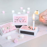 'Love You S'more' Mini Marshmallow Toasting Kit